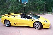 1999 Lamborghini Diable Roadster VT